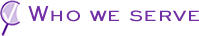 whoweserve