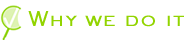 whywedoit